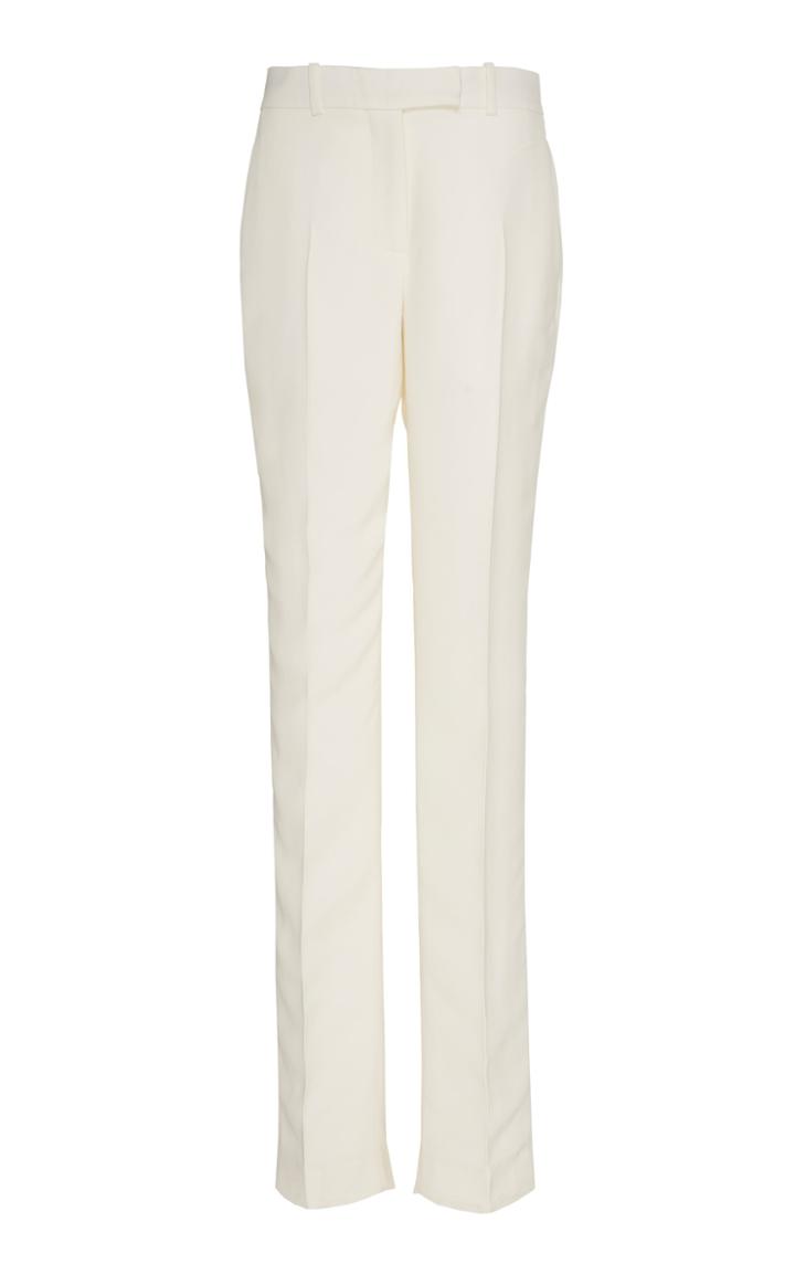 Helmut Lang Cady Pleated Trousers