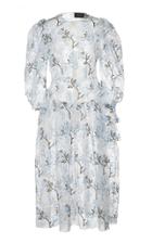 Moda Operandi Simone Rocha Full Sleeve Single Bite Dress Size: 12