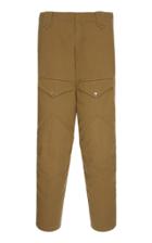 Givenchy Cotton-twill Slim-fit Cargo Pants Size: 46