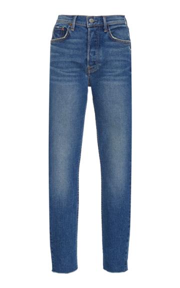 Grlfrnd Denim Karolina High-rise Skinny Jeans