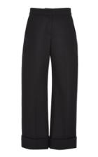 Khaite Devon Cropped Pant