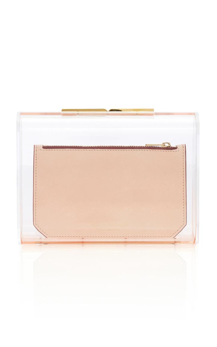 Officina Del Poggio Toscano Acrylic Clutch