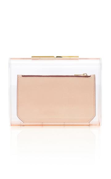 Officina Del Poggio Toscano Acrylic Clutch
