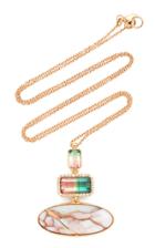 Guita M Quartz Necklace
