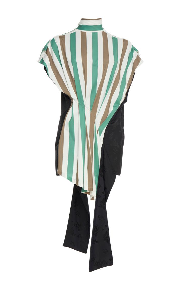 Loewe Stripe Panel Top