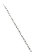 Fallon Monarch Deco Rhodium-plated Crystal Bracelet