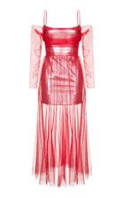 Rasario Off The Shoulder Dress