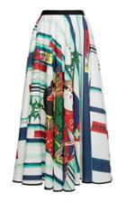 Andrew Gn Woven Skirt