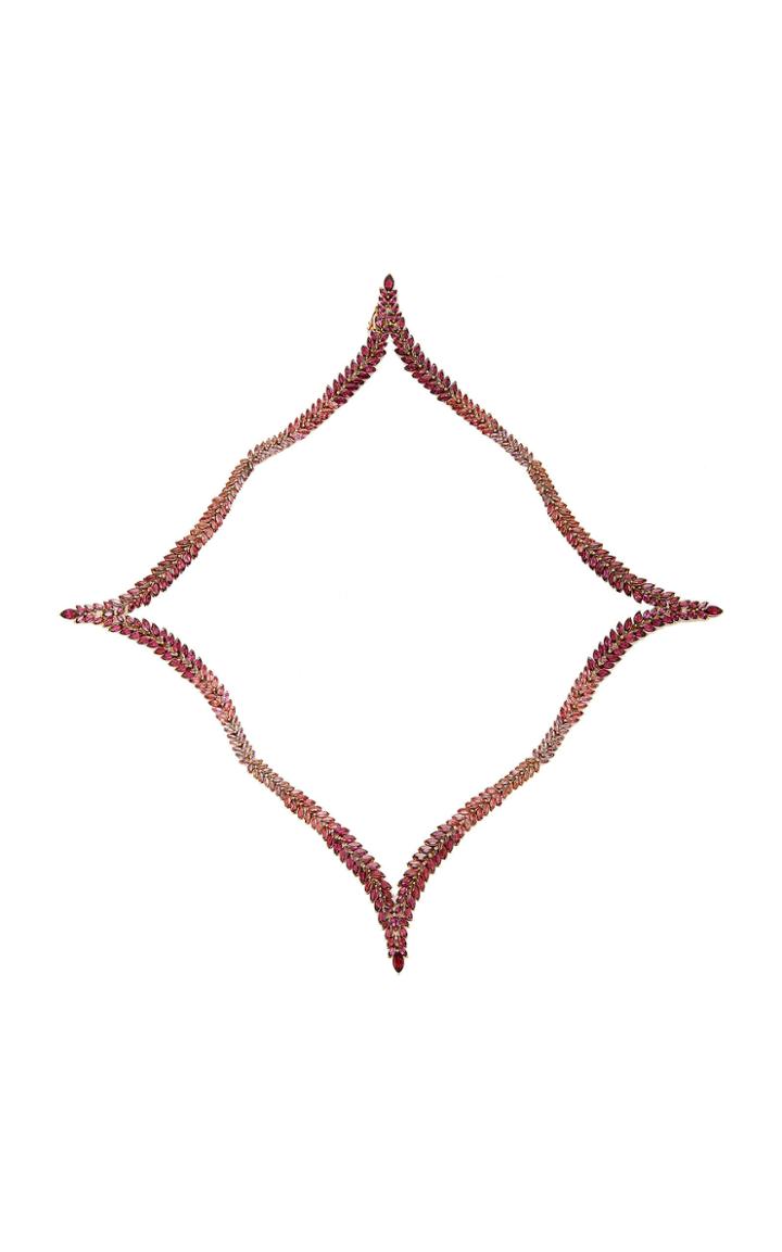 Leyla Abdollahi Radiant Necklace
