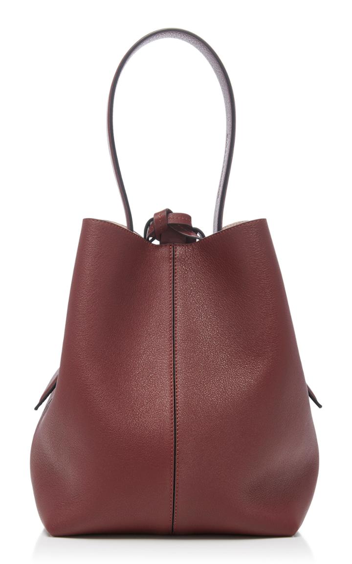 Cushnie Et Ochs Nova Bucket Bag