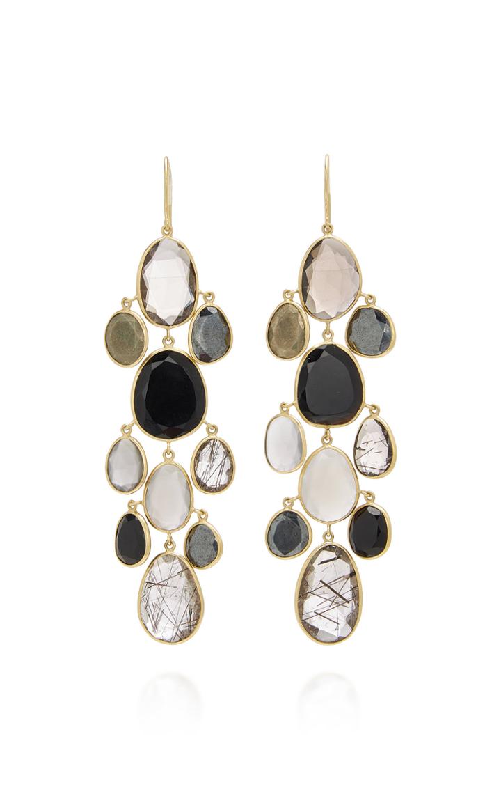 Pippa Small Meteor Shower Tina Earrings