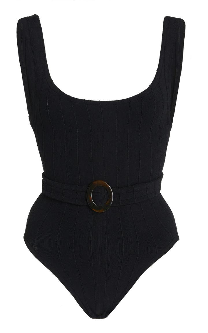 Hunza G Solitaire One-piece Swimsuit