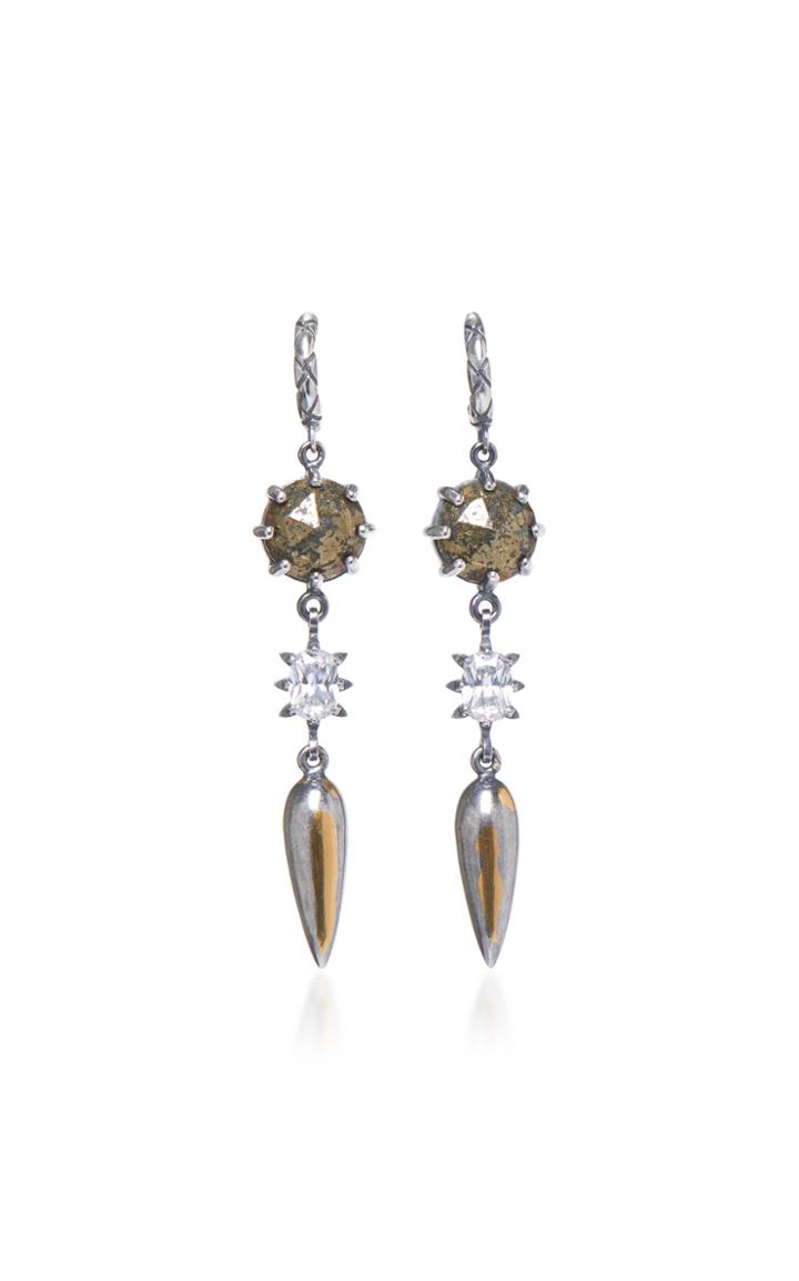 Bottega Veneta Drop Earrings