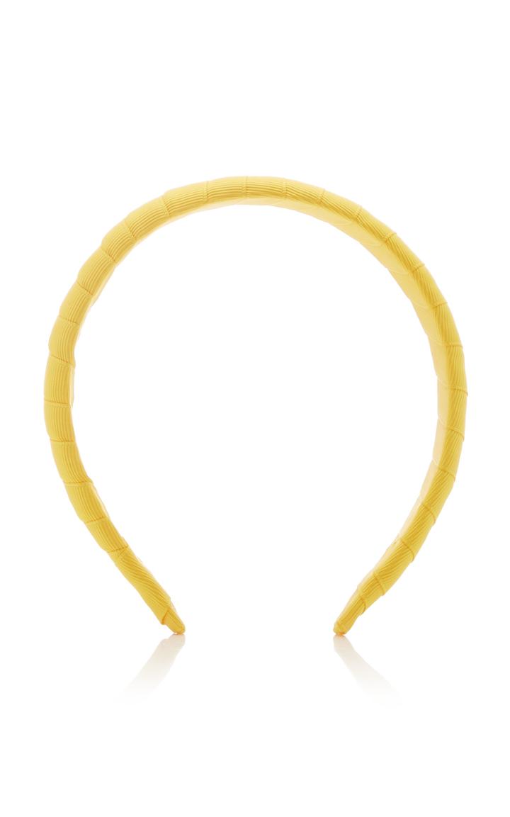 Donni. Dolce Grosgrain Headband