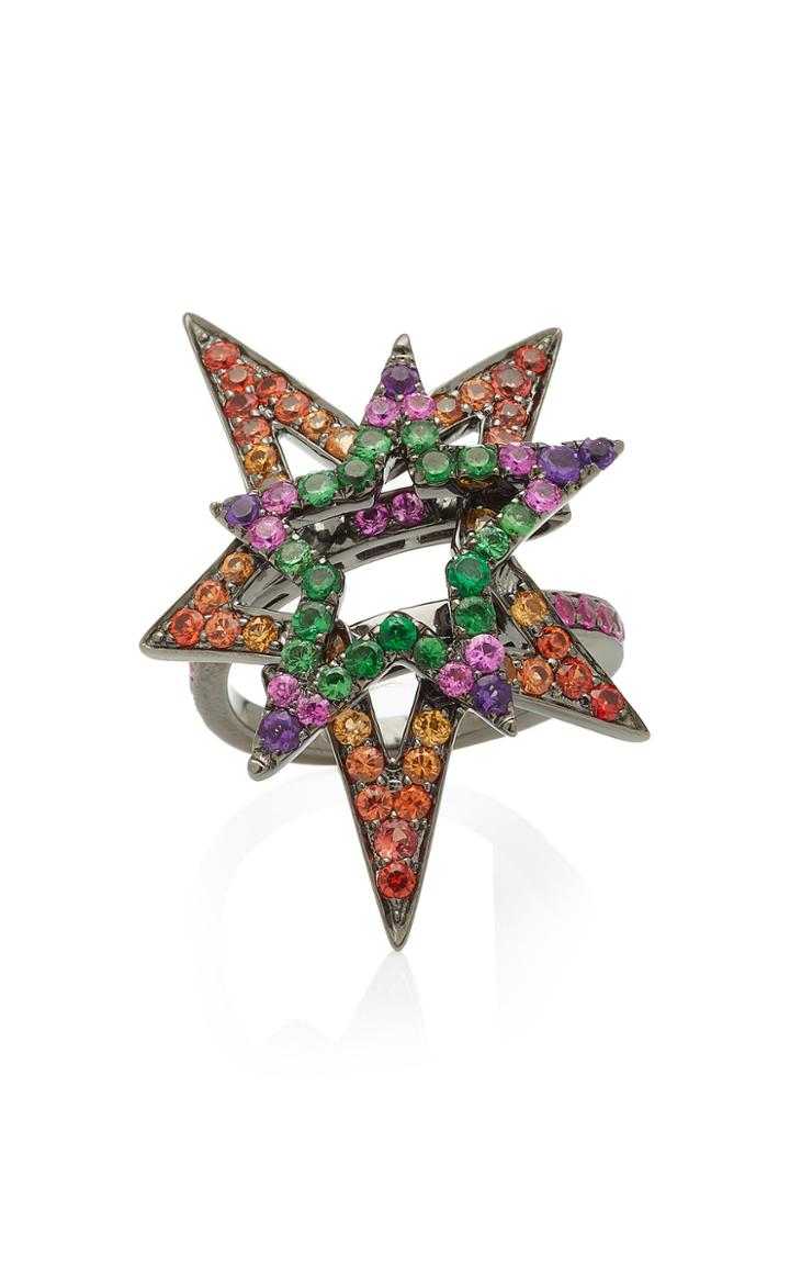 Lynn Ban Jewelry Shooting Star Ring