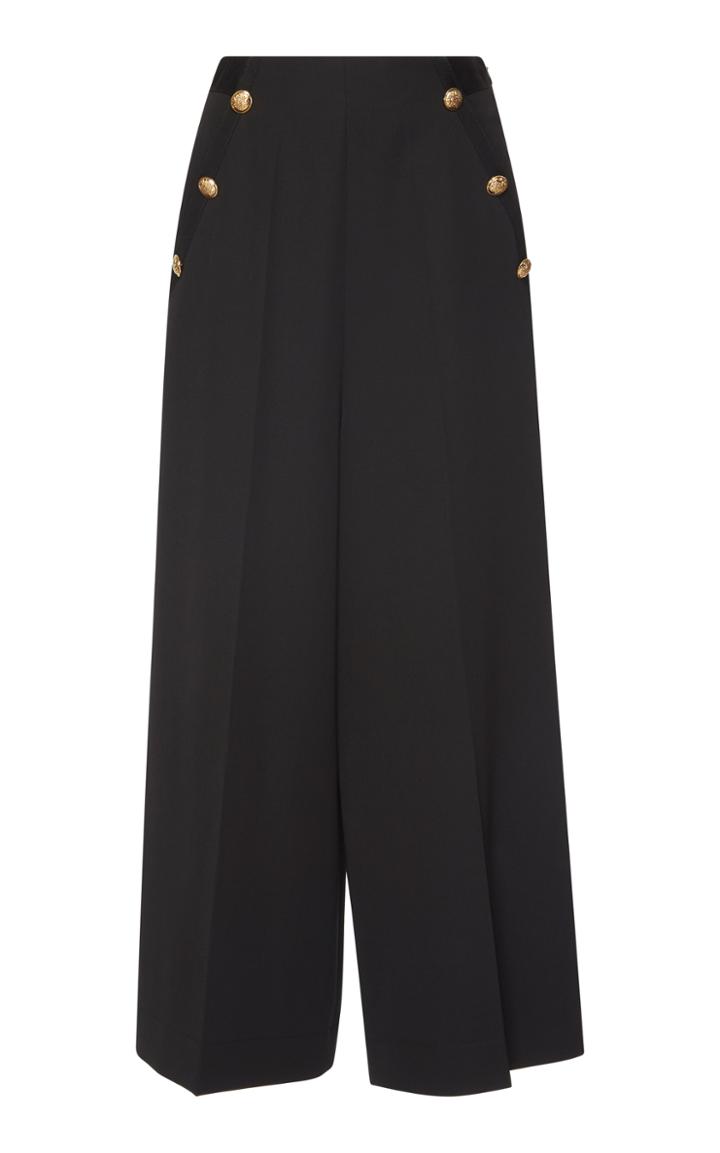 Lanvin High Waisted Culottes