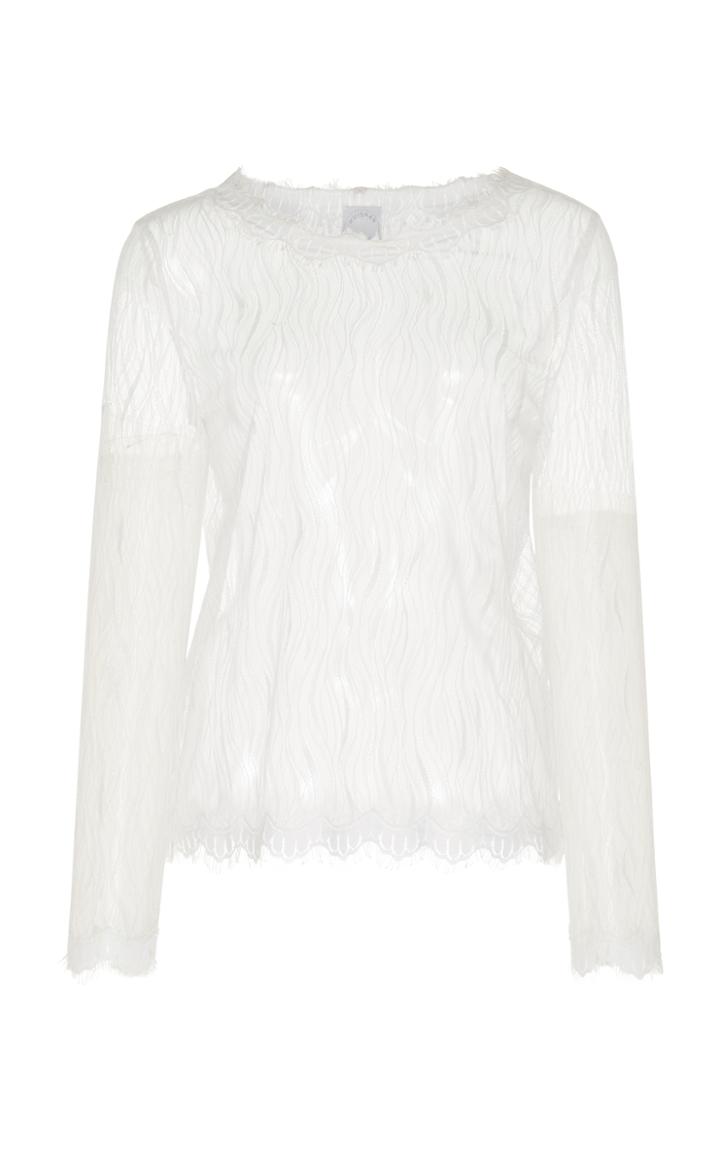 Huishan Zhang Raak Long Sleeve Top