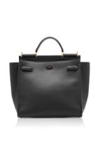 Moda Operandi Dolce & Gabbana Sicily Large Soft Leather Tote