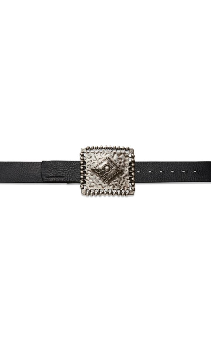 Magda Butrym Carp Leather Belt