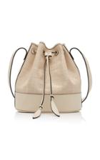 Hunting Season Large Drawstring Bag In Napa And Platano