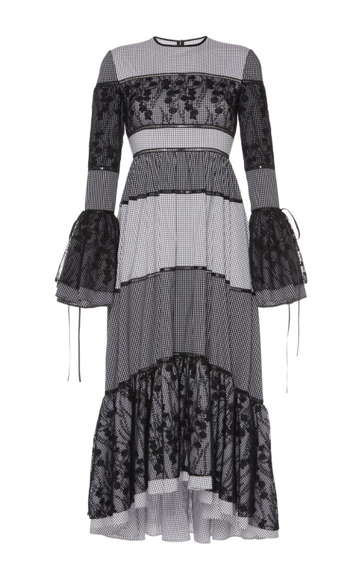Huishan Zhang Adrianne Dress