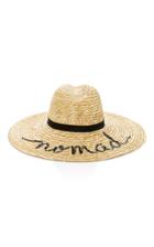 Eugenia Kim Carmen Embellished Straw Sunhat