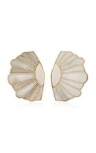 Monica Sordo Mullu Earflare Earrings