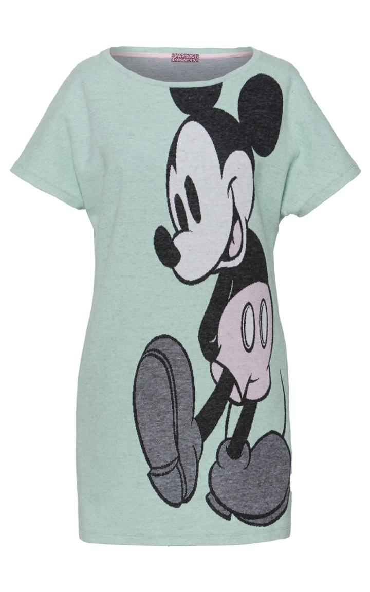 Lena Hoschek Overcut Shoulders T-shirt Dress