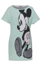 Lena Hoschek Overcut Shoulders T-shirt Dress