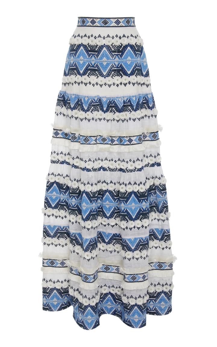 Alexis Specialorder-lovissa Tier Skirt-kb