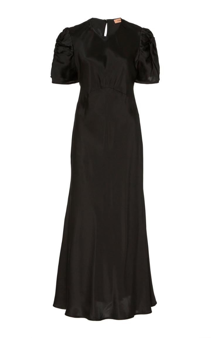 Moda Operandi Maggie Marilyn Its Up To You Silk Dress Size: 6