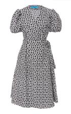 Jonathan Cohen The Heloise Printed Wrap Dress