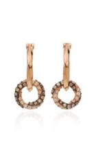 Moda Operandi Tullia 14k Gold Diamond Earrings