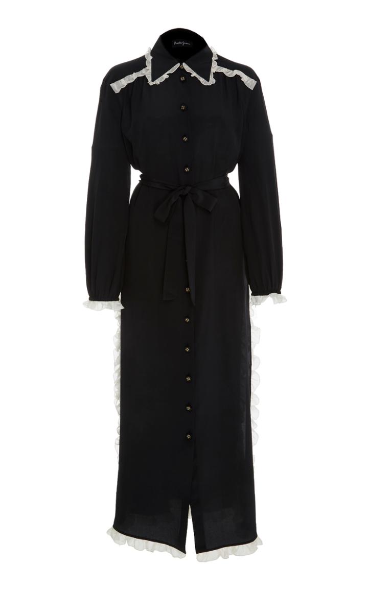 Rossella Jardini Button Down Dress