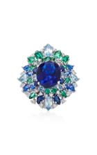 Anabela Chan M'o Exclusive Sapphire Mirage Ring