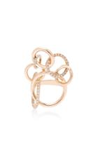 Gaelle Khouri Qualia Linked Chain Ring