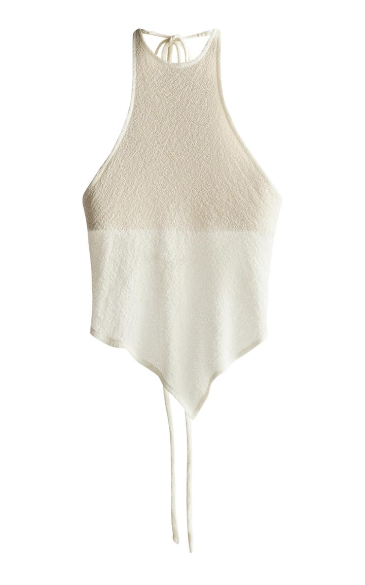 Moda Operandi Gia Studios Knit Tank Top