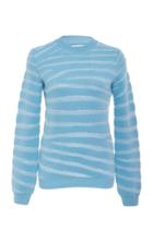 Nanna Van Blaaderen Zebra Print Sweater