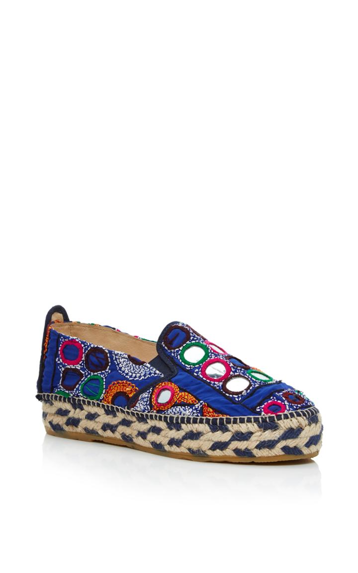 Mochi The Starflower Espadrille