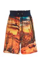 Balmain Printed Canyon Boxer Short