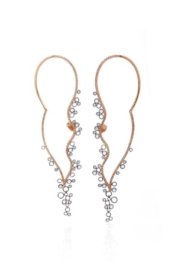 Mike Joseph 18k Bubbles Earring