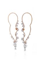 Mike Joseph 18k Bubbles Earring