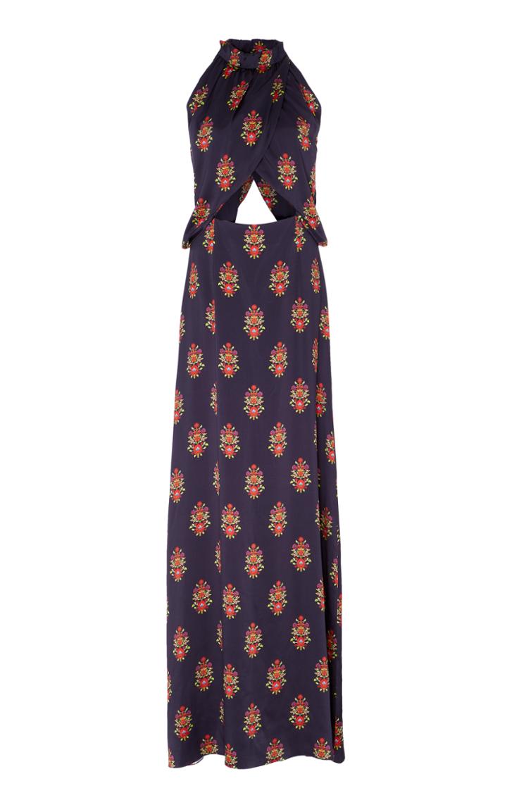 Seren London Soiree Maxi Dress