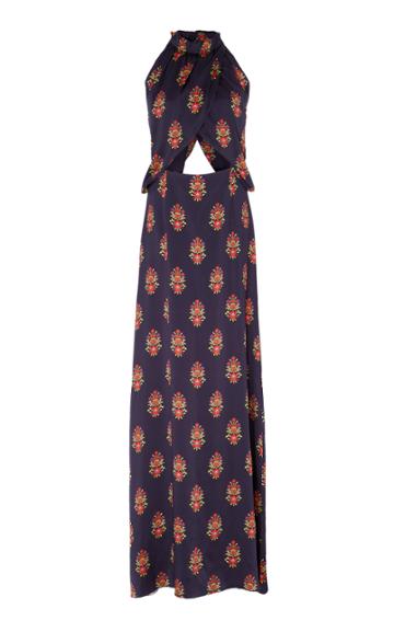 Seren London Soiree Maxi Dress