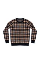 Madeleine Thompson Jafar Wool And Cashmere-blend Sweater