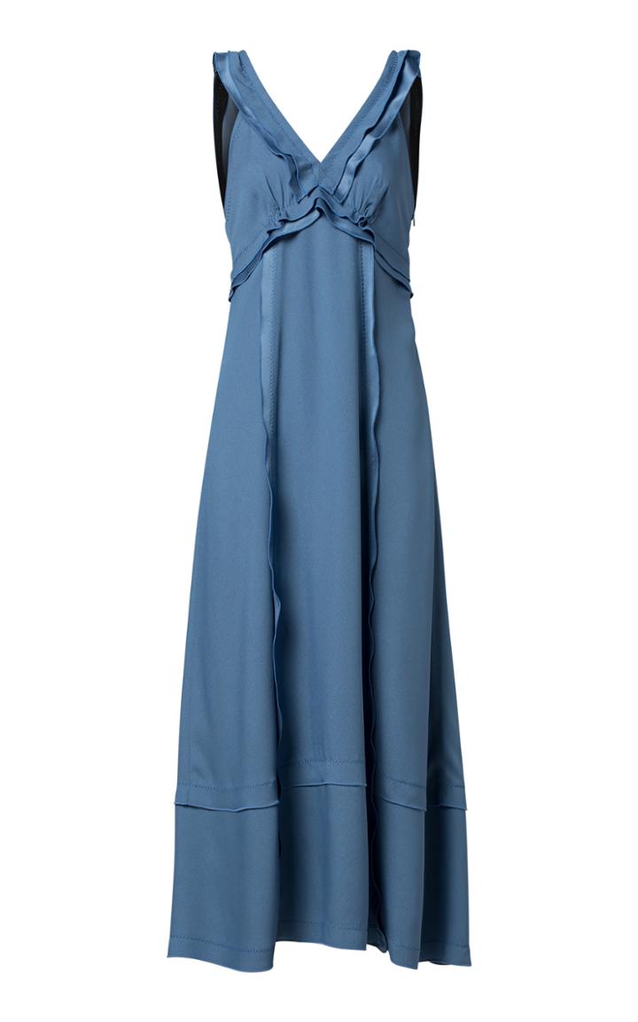 Dorothee Schumacher Modern Flow Sleeveless Dress