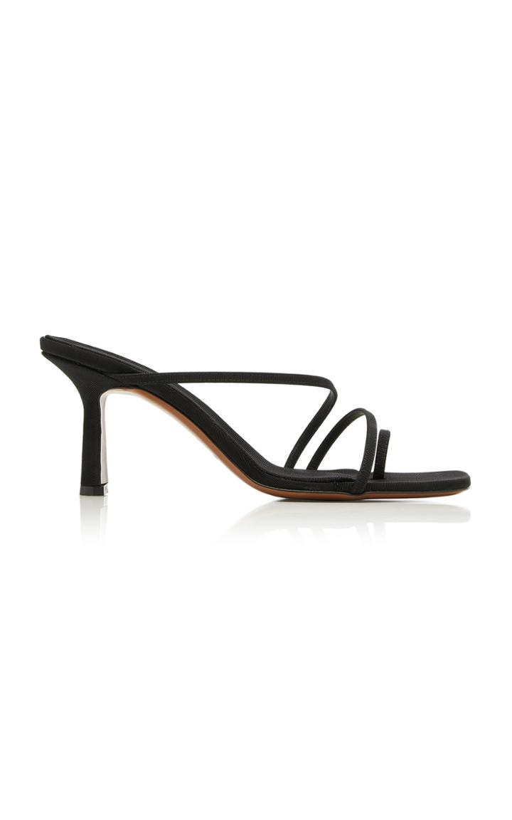Neous Venus Leather Sandals Size: 35