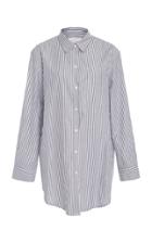 Asceno Micro Boyfriend Shirt Dress