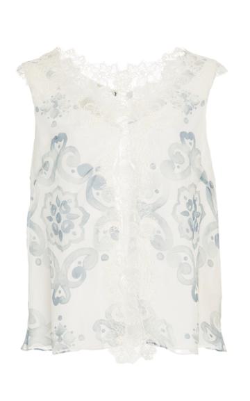 Sophia Kah Maria Alice Blouse