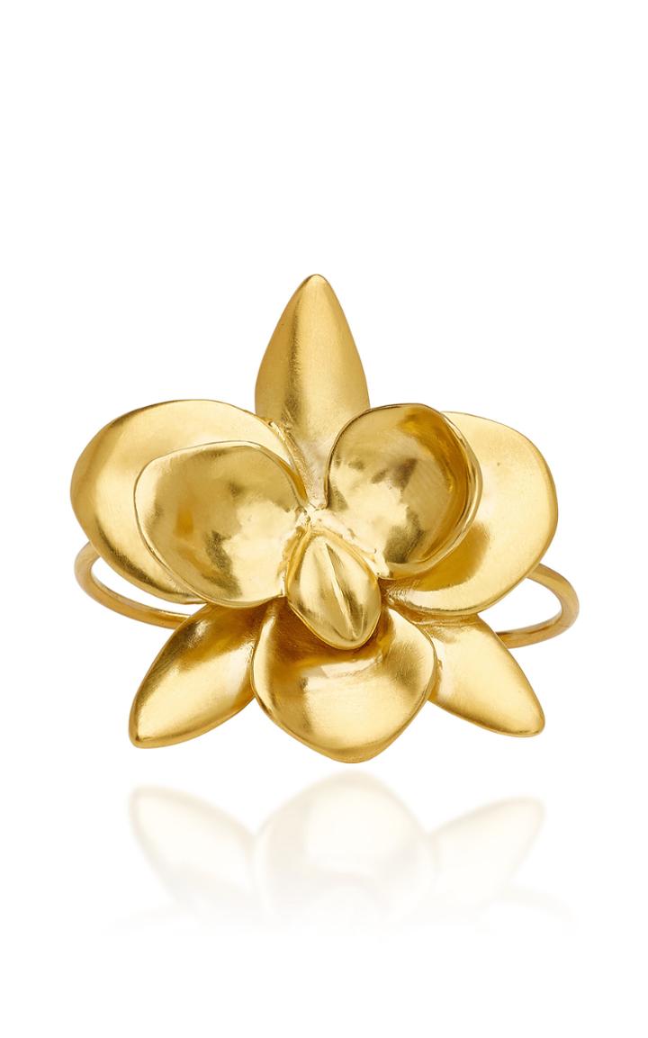 Suma Cruz Orquidea Ring